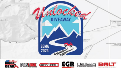 Unlocked Passport Giveaway Returns to SEMA Show for 2024 | THE SHOP